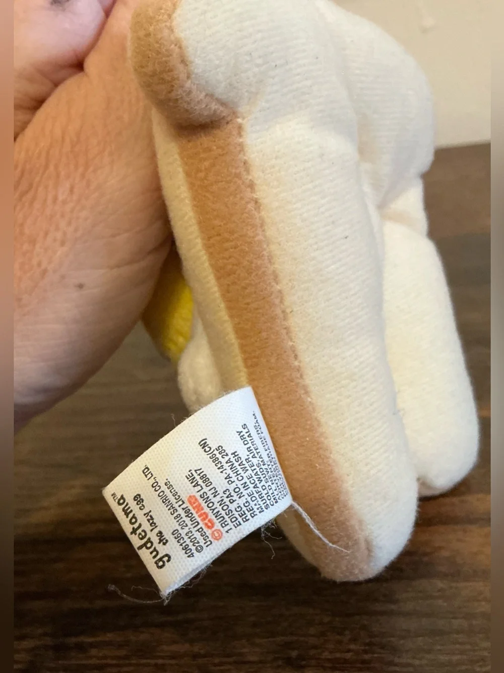 Sanrio rare 2018